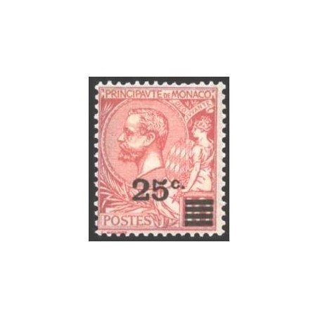 Monaco N° 0052 N *