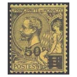 Monaco N° 0053 N *