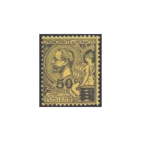 Monaco N° 0053 N *