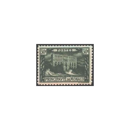 Monaco N° 0055 N *