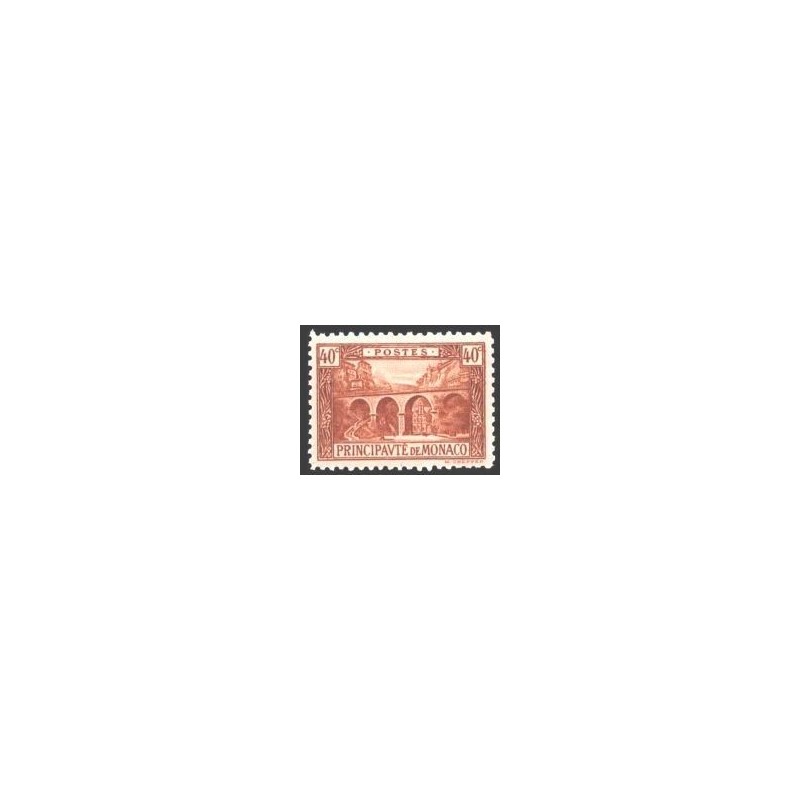 Monaco N° 0057 N *