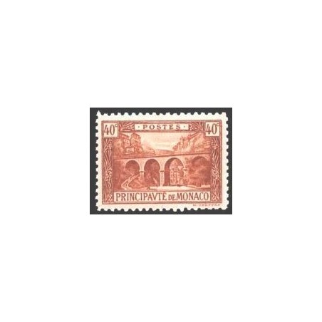 Monaco N° 0057 N *