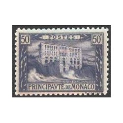 Monaco N° 0058 N *