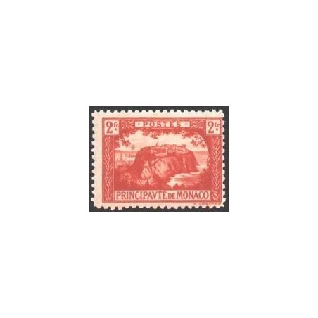 Monaco N° 0061 N *