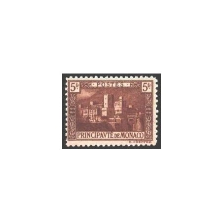 Monaco N° 0062 N *