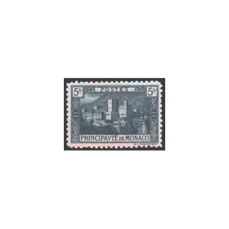 Monaco N° 0063 N *