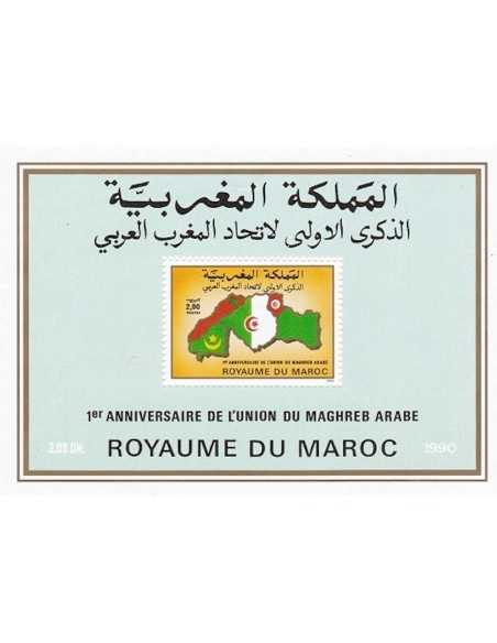 Maroc BF N° 18 Neuf **