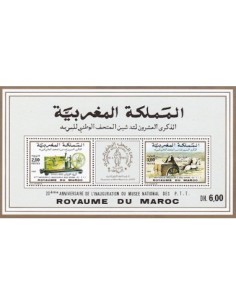 Maroc BF N° 19 Neuf **