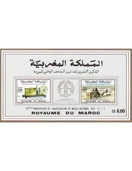 Maroc BF N° 19 Neuf **