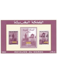 Maroc BF N° 22 Neuf **