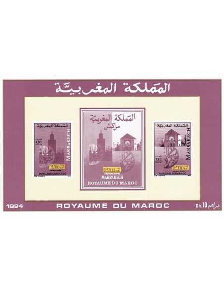 Maroc BF N° 22 Neuf **