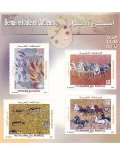 Maroc BF N° 33 Neuf **