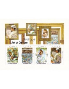 Maroc BF N° 35 Neuf **