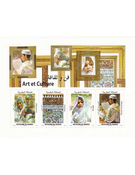 Maroc BF N° 35 Neuf **