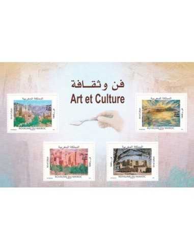 Maroc BF N° 38 Neuf **