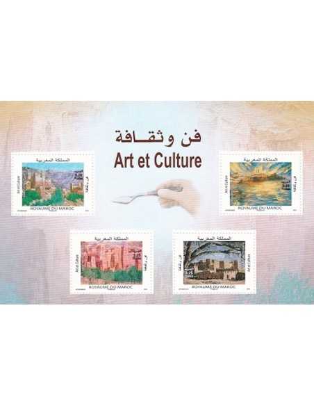 Maroc BF N° 38 Neuf **