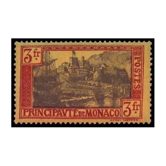 Monaco N° 0101 N *