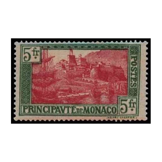 Monaco N° 0102 N *