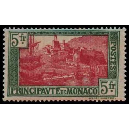 Monaco N° 0102 N *