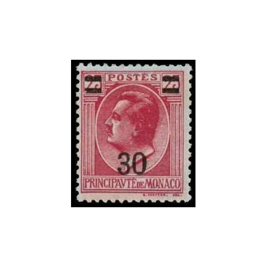 Monaco N° 0104 N *