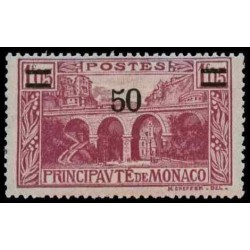 Monaco N° 0106 N *