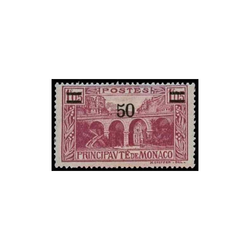 Monaco N° 0106 N *
