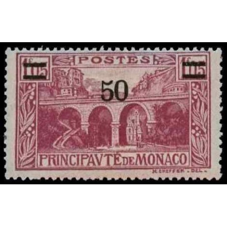 Monaco N° 0106 N *