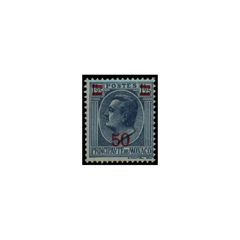 Monaco N° 0108 N *