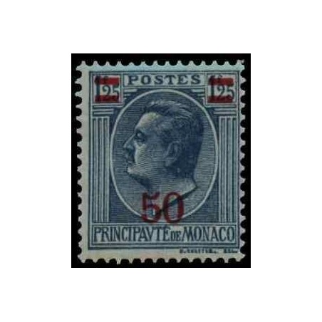 Monaco N° 0108 N *