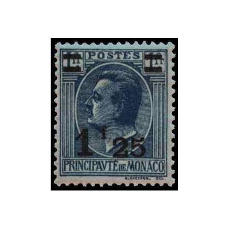 Monaco N° 0109 N *