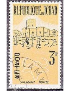 Tchad N° 0069 Obli