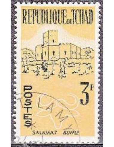 Tchad N° 0069 Obli