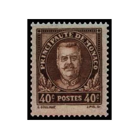 Monaco N° 0115 N *