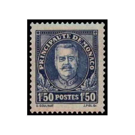 Monaco N° 0118 N *