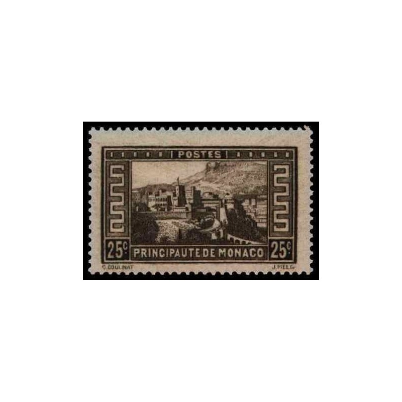 Monaco N° 0121 N *