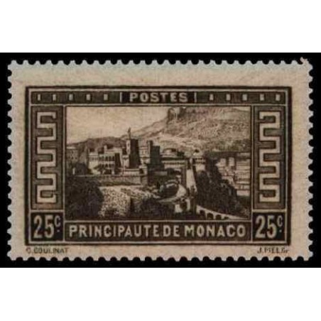 Monaco N° 0121 N *