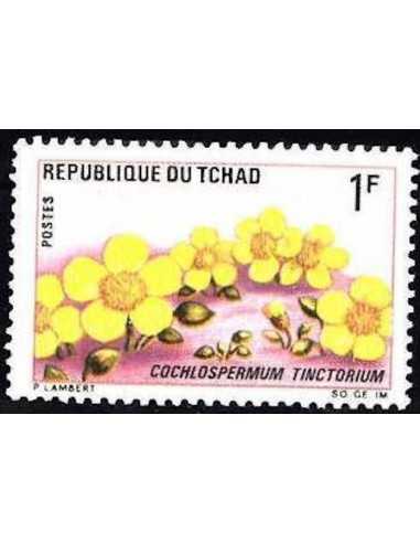 Tchad N° 0179 Obli