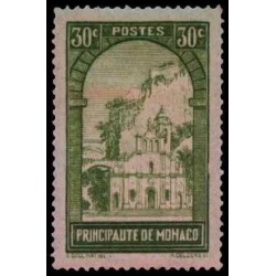 Monaco N° 0122 N *