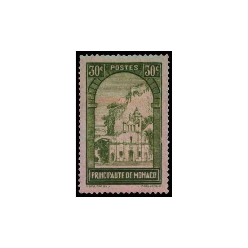 Monaco N° 0122 N *