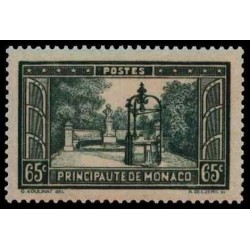 Monaco N° 0124 N *