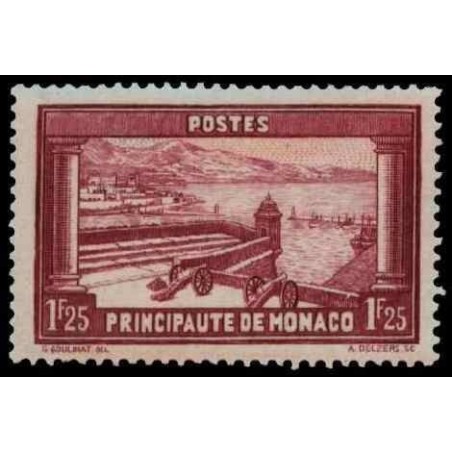 Monaco N° 0127 N *