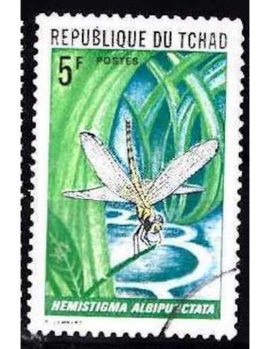 Tchad N° 0249 Obli