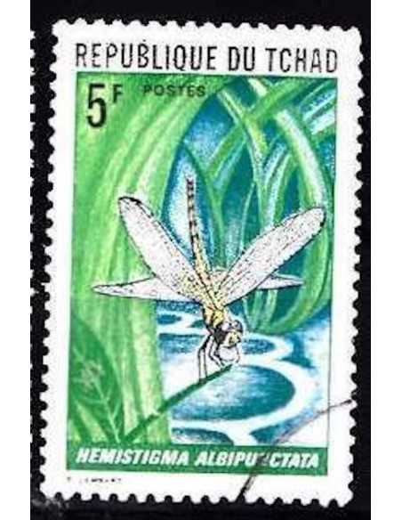 Tchad N° 0249 Obli