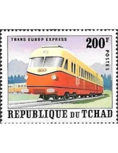 Tchad N° 0260E Obli