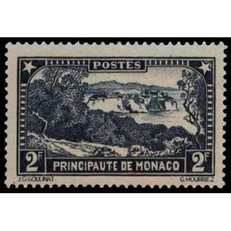 Monaco N° 0129 N *
