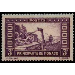 Monaco N° 0130 N *
