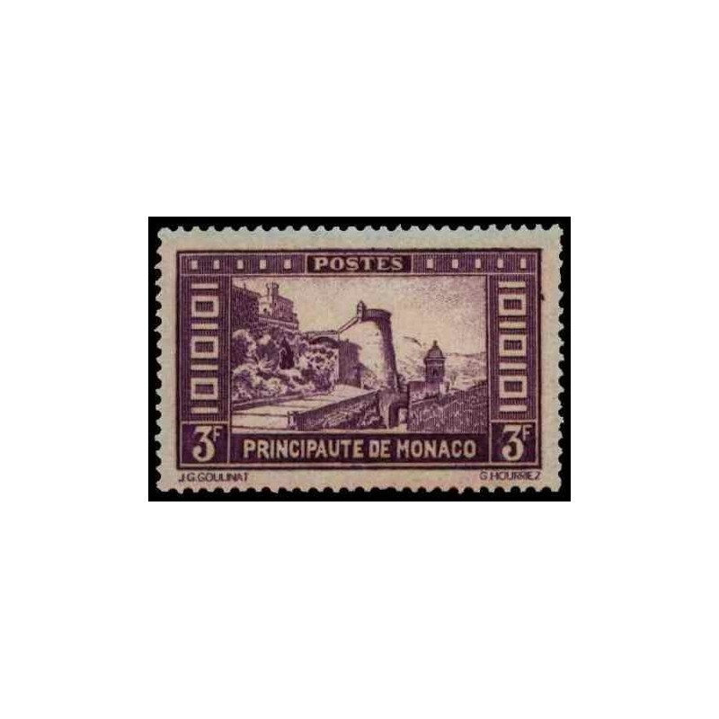 Monaco N° 0130 N *