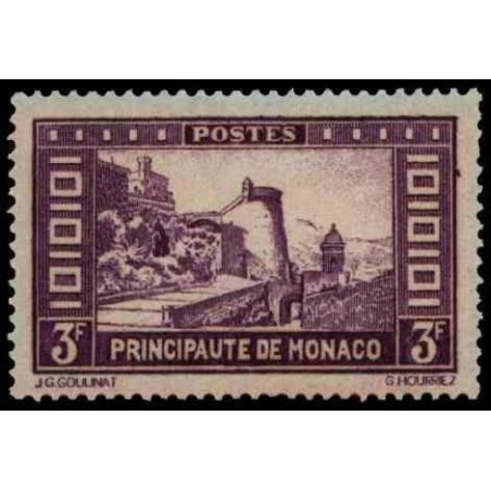 Monaco N° 0130 N *