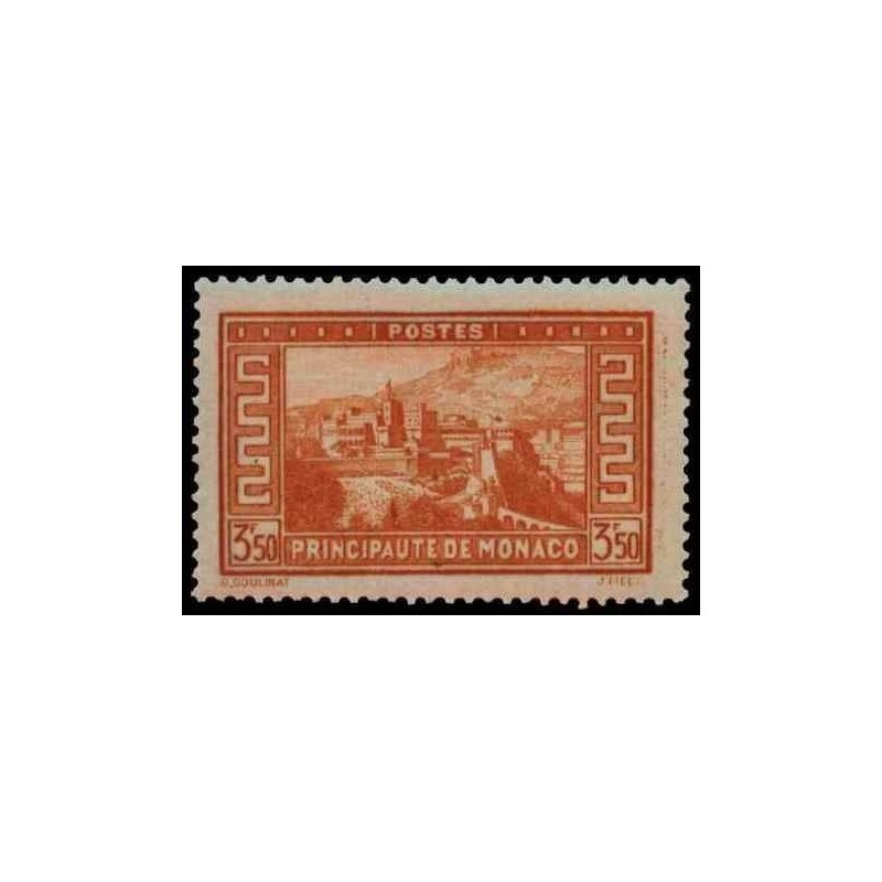 Monaco N° 0131 N *