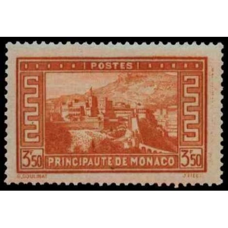 Monaco N° 0131 N *
